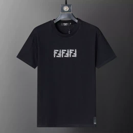 fendi t-shirt manches courtes pour homme s_1277634